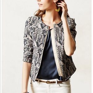 Anthropologie Hei Hei Faifo Jacket